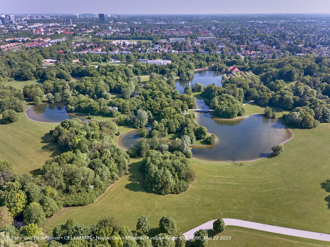 22.05.2023 - Ostpark in Neuperlach